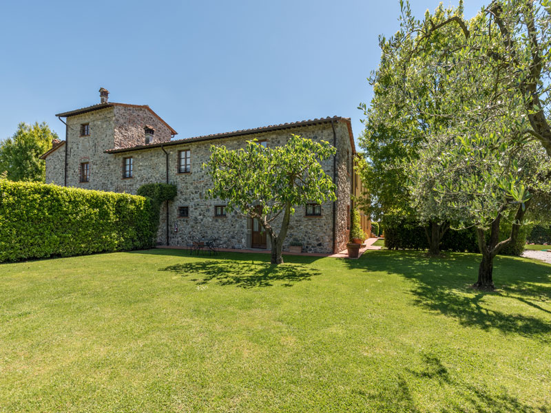 Residence Antico Casale Two-room Apartment 4 Pax