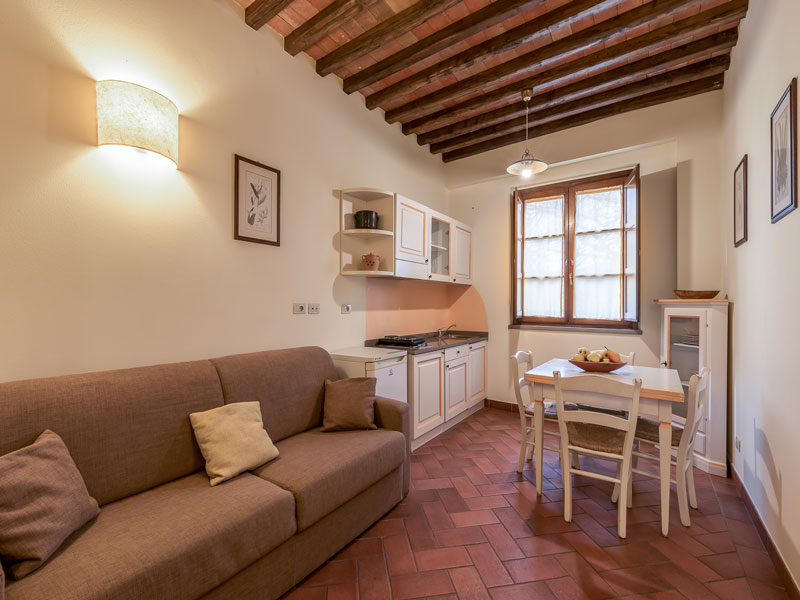 Residence Antico Casale Two-room Apartment 4 Pax afbeelding