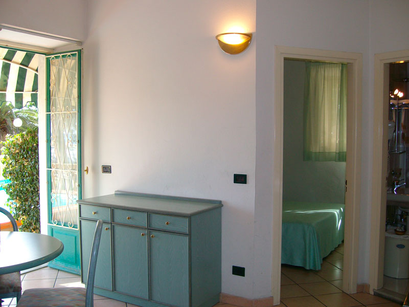 Residence Miramare Two-room Apartment 3 Pax afbeelding