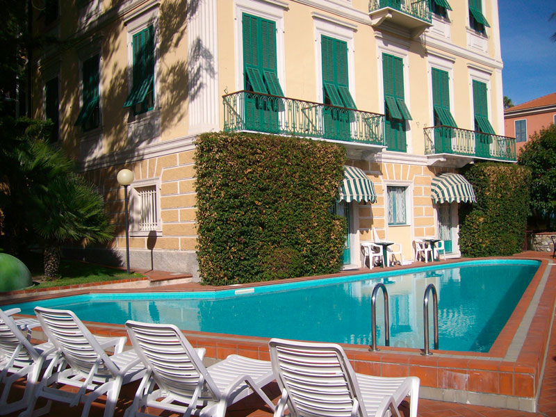 Residence Miramare Two-room Apartment 4 Pax