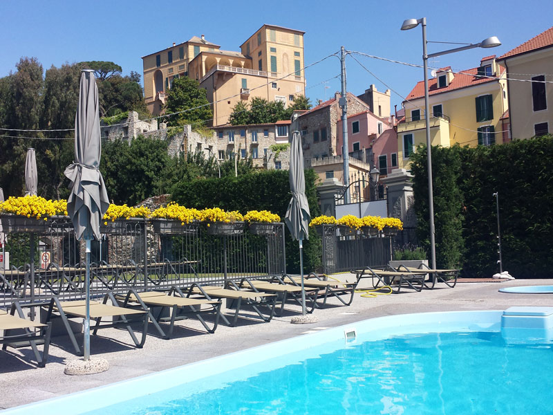Residence Riviera Palace Two-room Apt. 5 Pax Superior