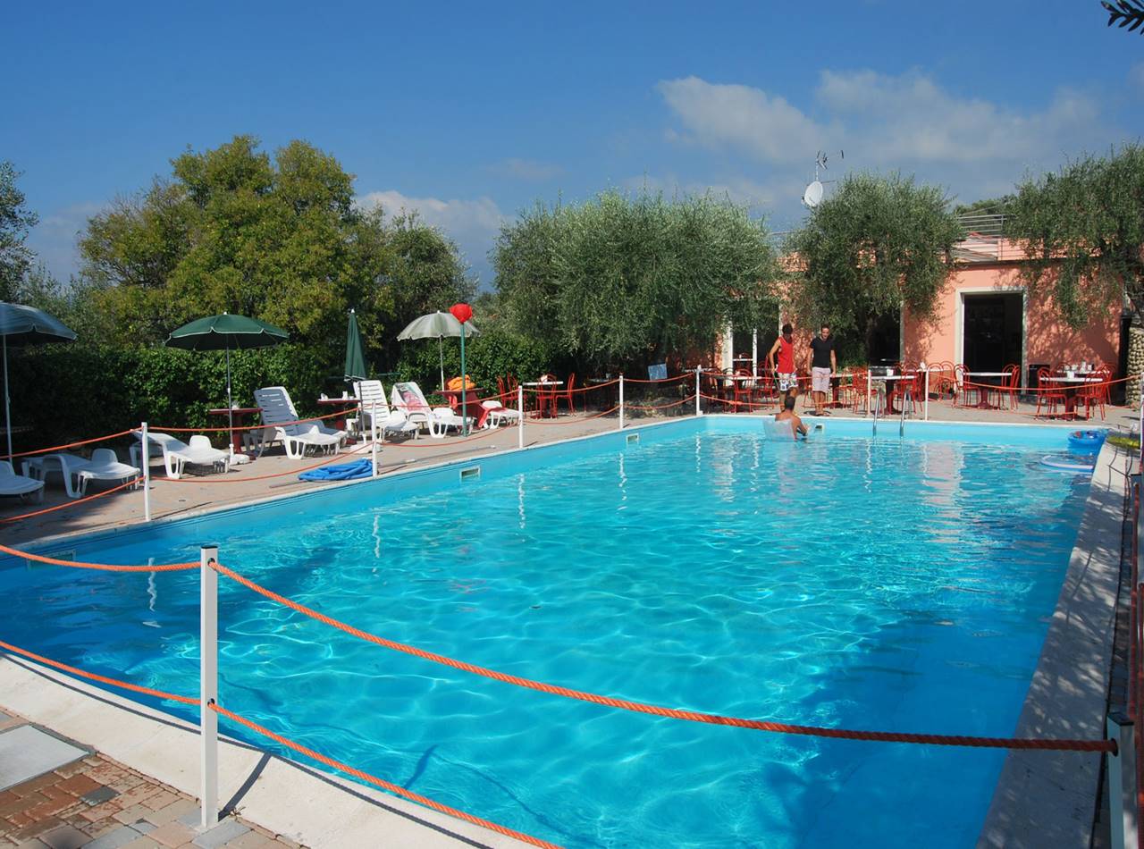 Residence Borgoverde Two-room Apartment 5 Pax