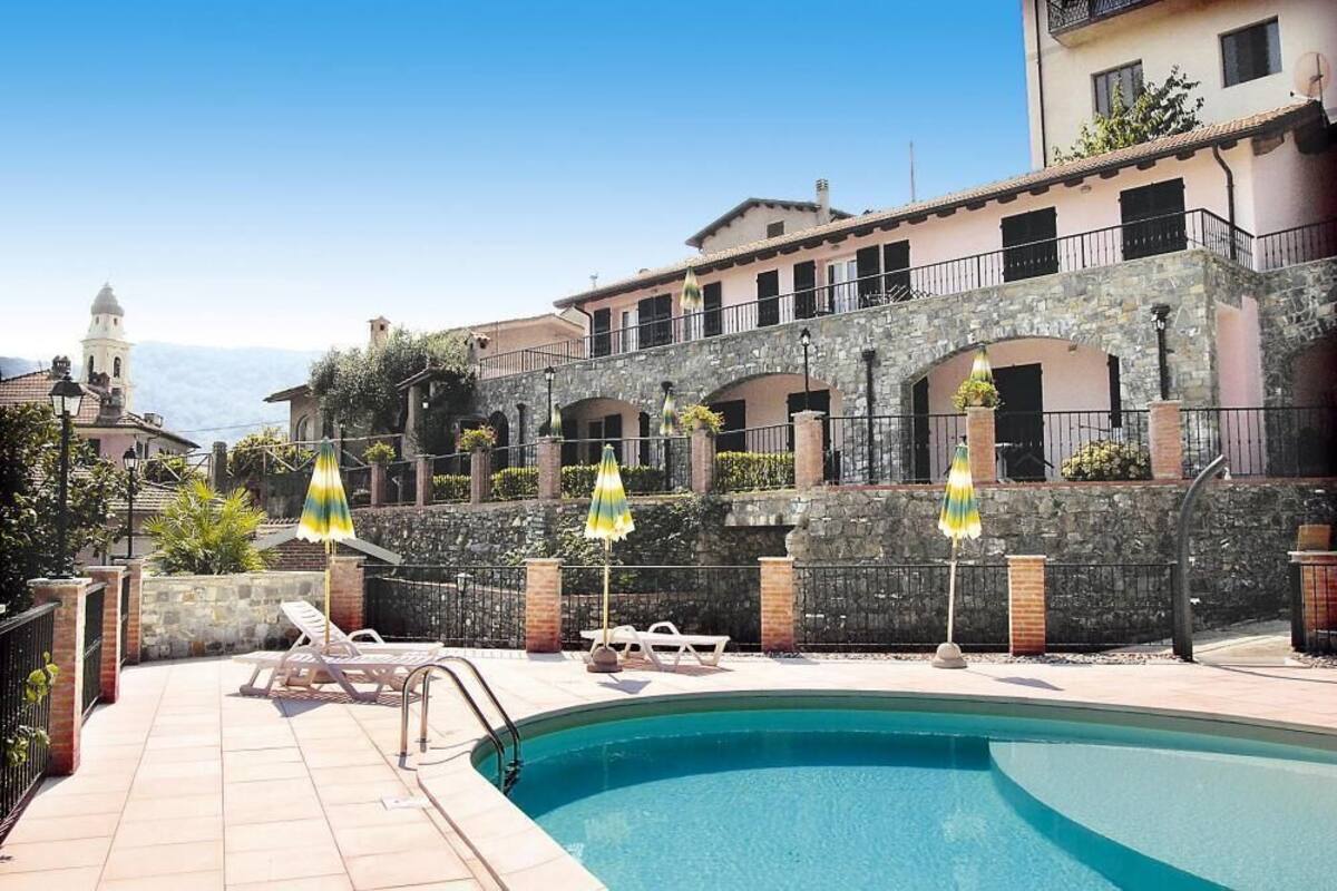 Agriturismo Borgo Ameno Three-room Apt 6 Pax
