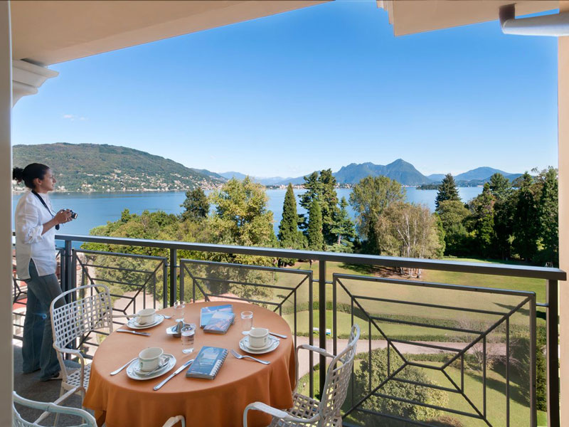 Residence Carl & Do - Baveno Two-room Apt. 2/3 Pax Sofa Bed Mountain Side
