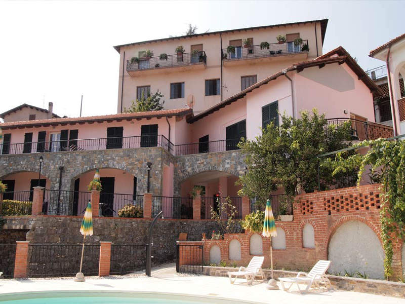 Agriturismo Borgo Ameno Three-room Apt 6 Pax afbeelding