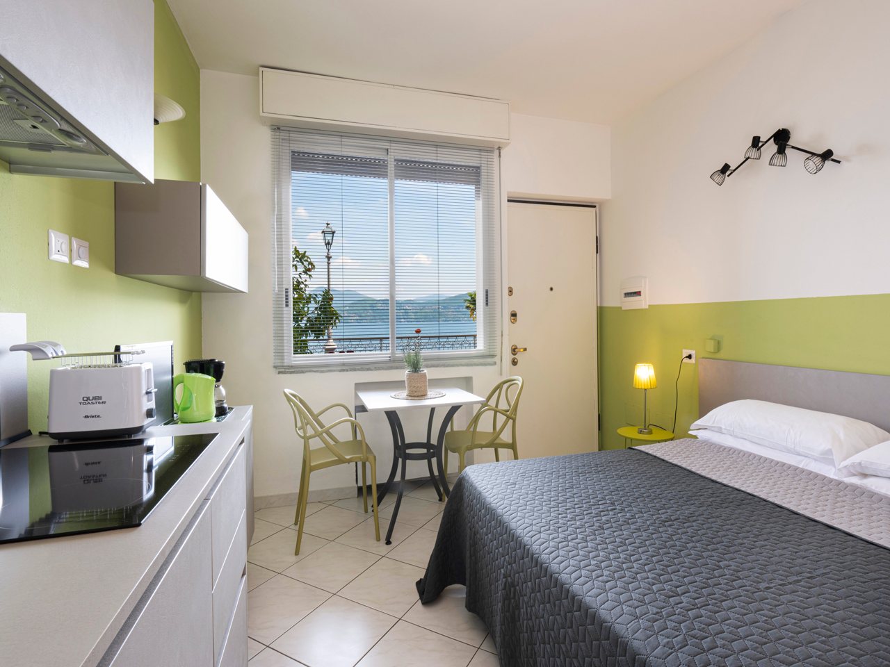 Residence Casa & Vela Two-room Apartment 5 Pax afbeelding